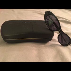 Authentic Vintage Channel sunglasses